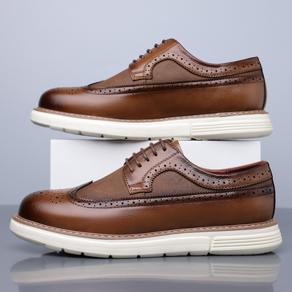 Cambridge Genuine Leather Sneakers