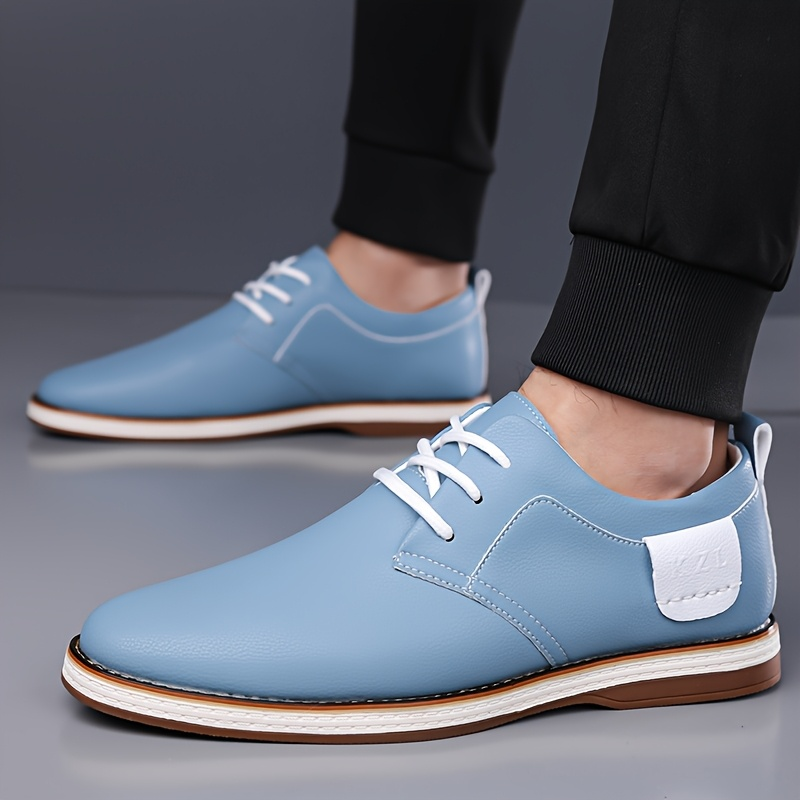 Richmond Leather Shoes