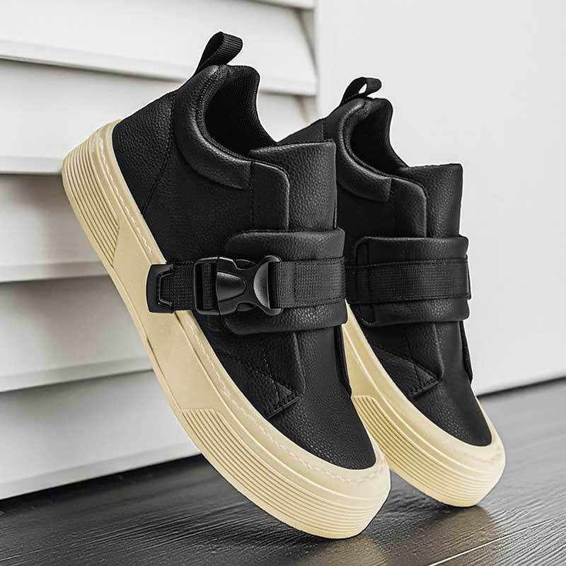 Orbit Leather Sneakers