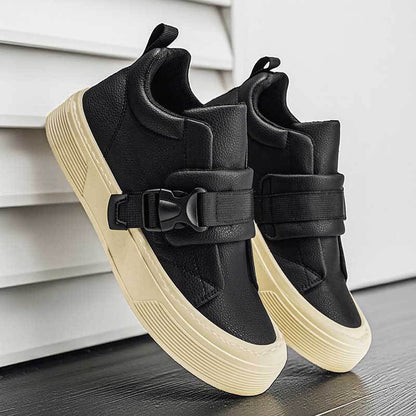 Orbit Leather Sneakers