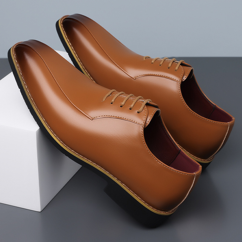 Mayfair Leather Dress Shoes