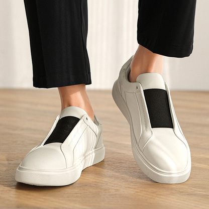 Maretto Genuine Leather Sneakers