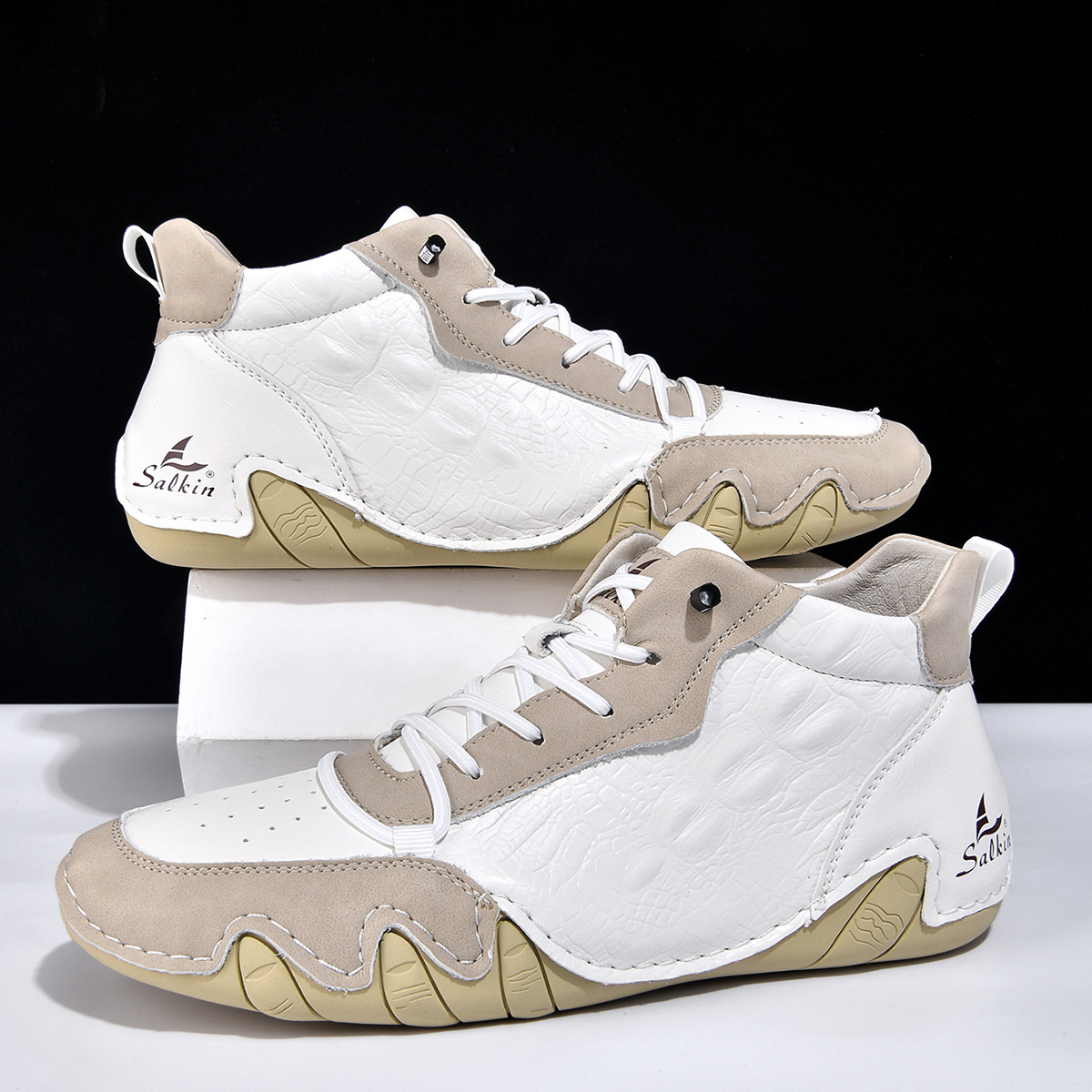 Lucerne Leather Shoes