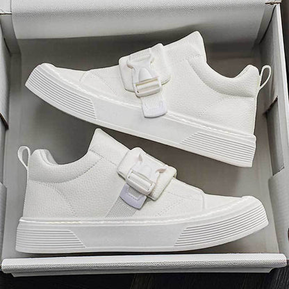 Orbit Leather Sneakers