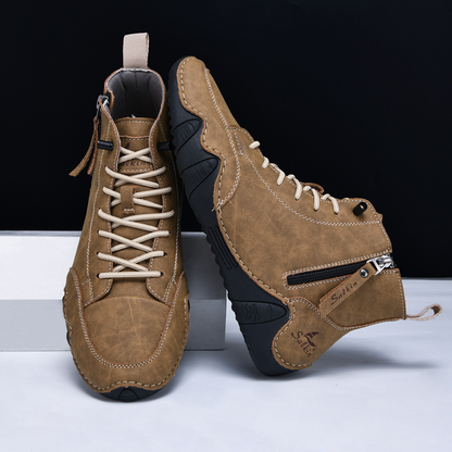 Highlander Leather Shoes
