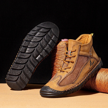 Dawnland Leather Shoes