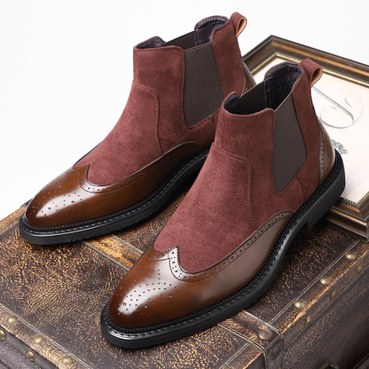 Cristiano Premium Chelsea Boots