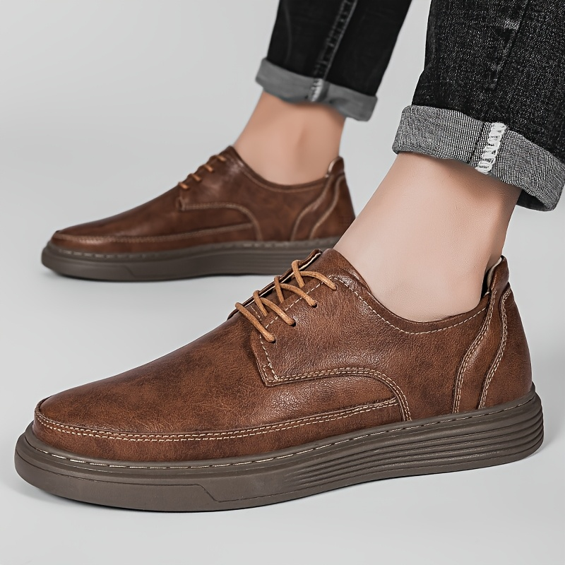 Bristol Genuine Leather Shoes