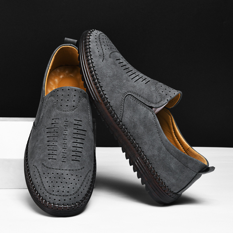 Alden Genuine Leather Loafers
