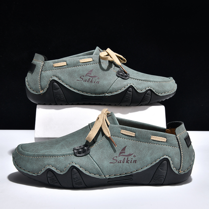 Landon Leather Shoes