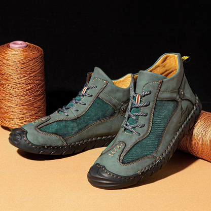 Dawnland Leather Shoes