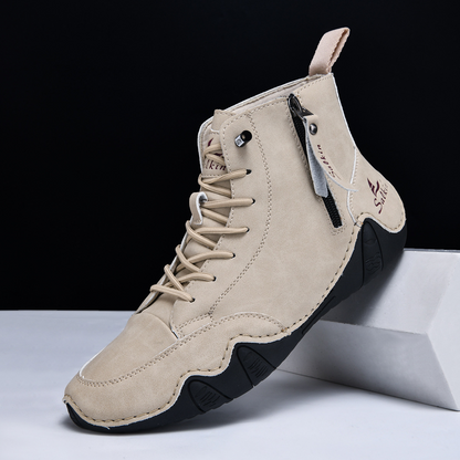 Highlander Leather Shoes