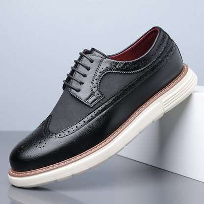 Cambridge Genuine Leather Sneakers