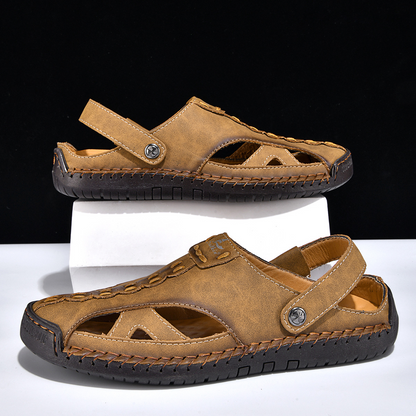 Treklander Leather Sandals