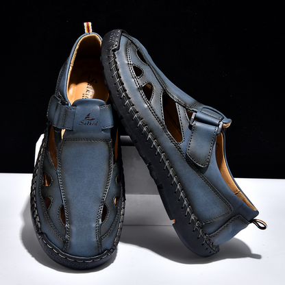 Ridgeland Leather Sandals
