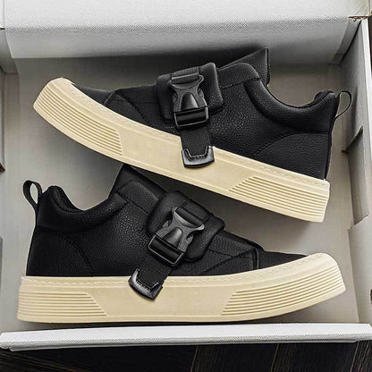 Orbit Leather Sneakers