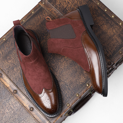 Cristiano Premium Chelsea Boots