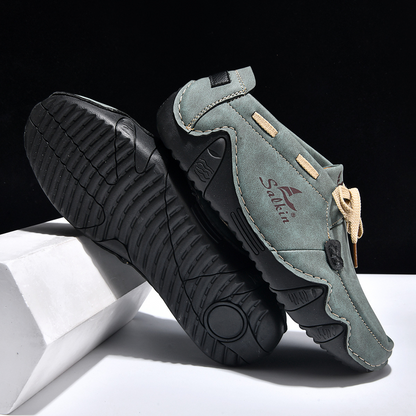 Landon Leather Shoes