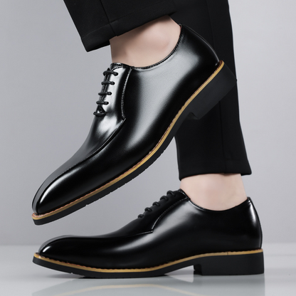 Mayfair Leather Dress Shoes