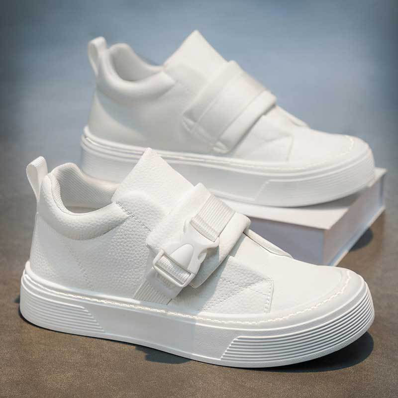 Orbit Leather Sneakers