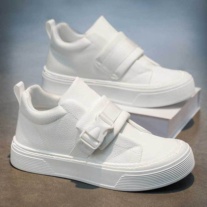 Orbit Leather Sneakers