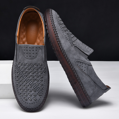 Carter Genuine Leather Loafers