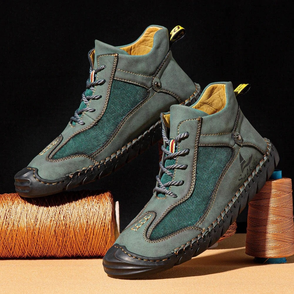 Dawnland Leather Shoes