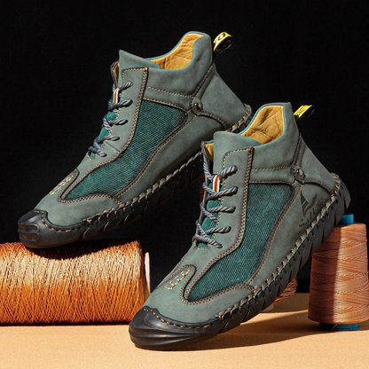 Dawnland Leather Shoes