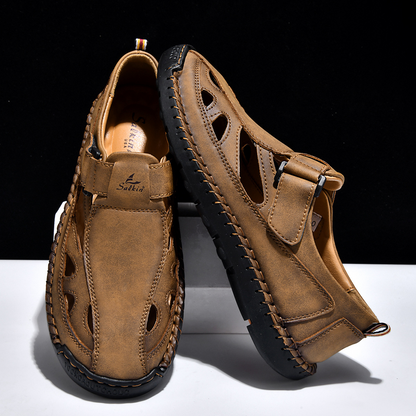 Ridgeland Leather Sandals