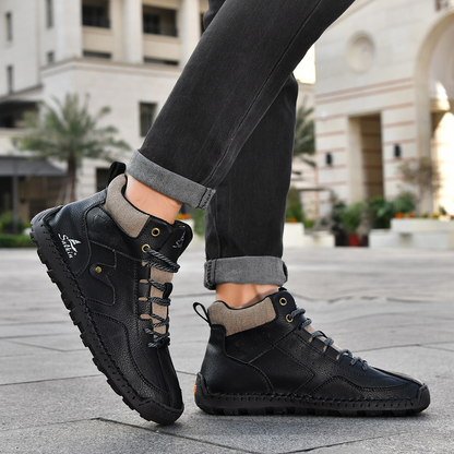 Outland Leather Boots
