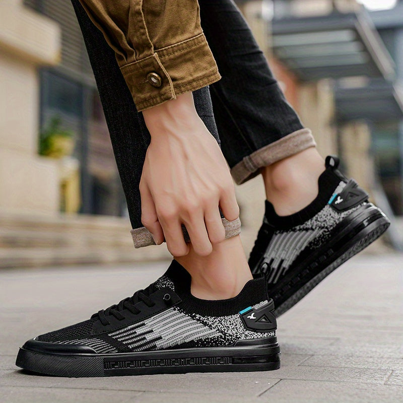 Lusso Knit Sneakers