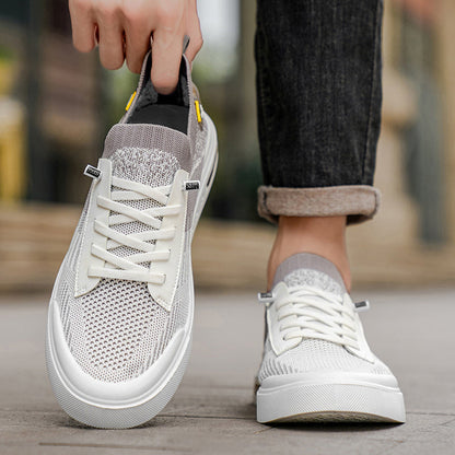 Lusso Knit Sneakers