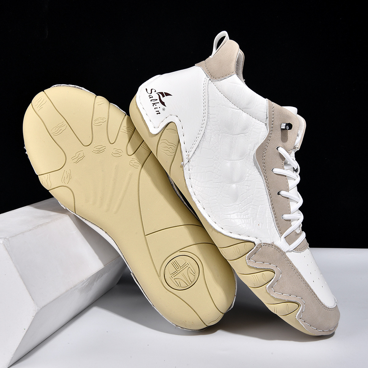 Lucerne Leather Shoes