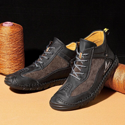 Dawnland Leather Shoes