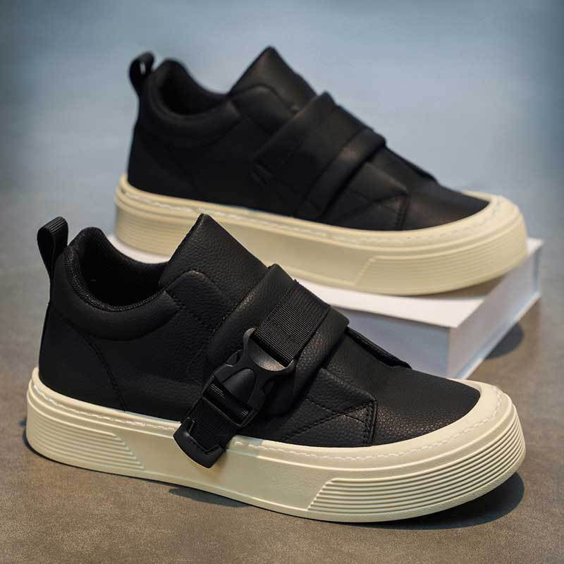 Orbit Leather Sneakers