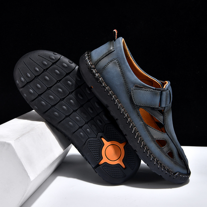 Ridgeland Leather Sandals