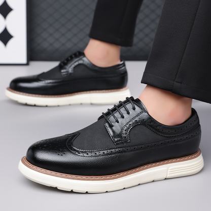 Cambridge Genuine Leather Sneakers