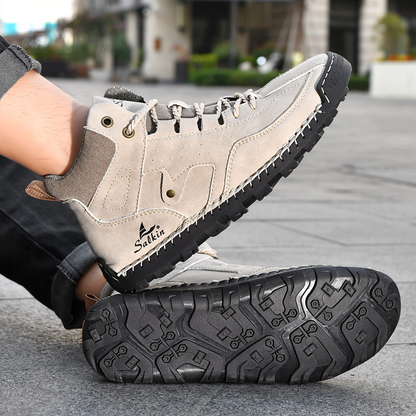 Outland Leather Boots