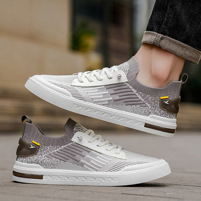 Lusso Knit Sneakers