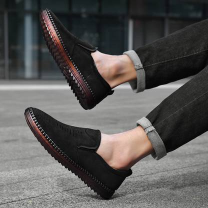 Alden Genuine Leather Loafers