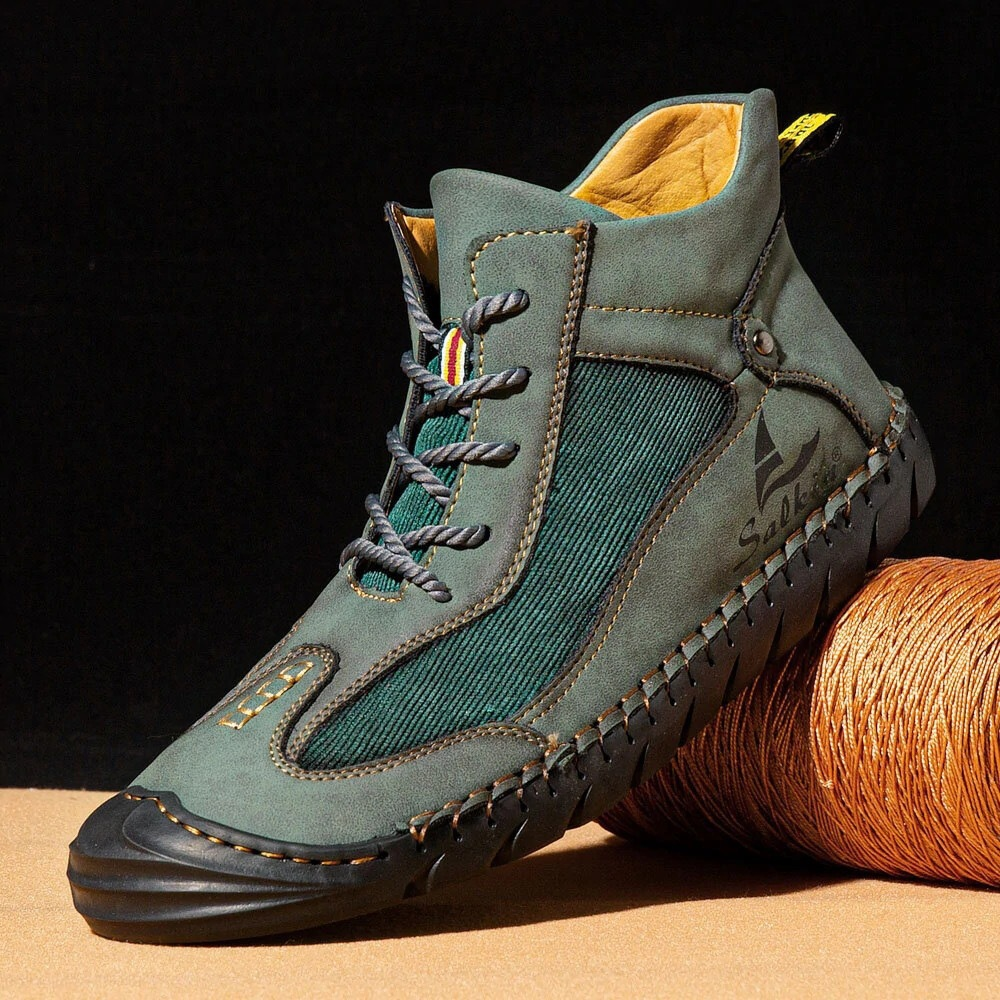 Dawnland Leather Shoes