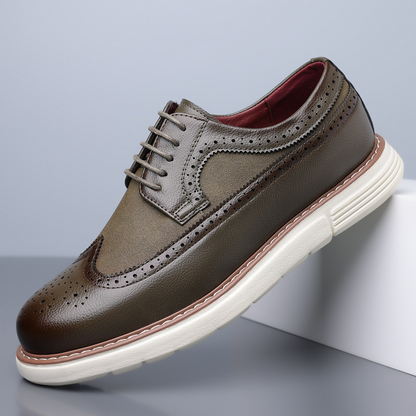 Cambridge Genuine Leather Sneakers