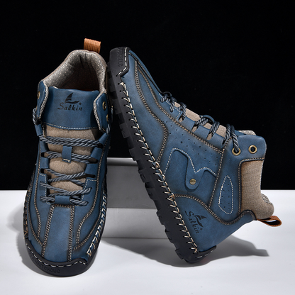 Outland Leather Boots