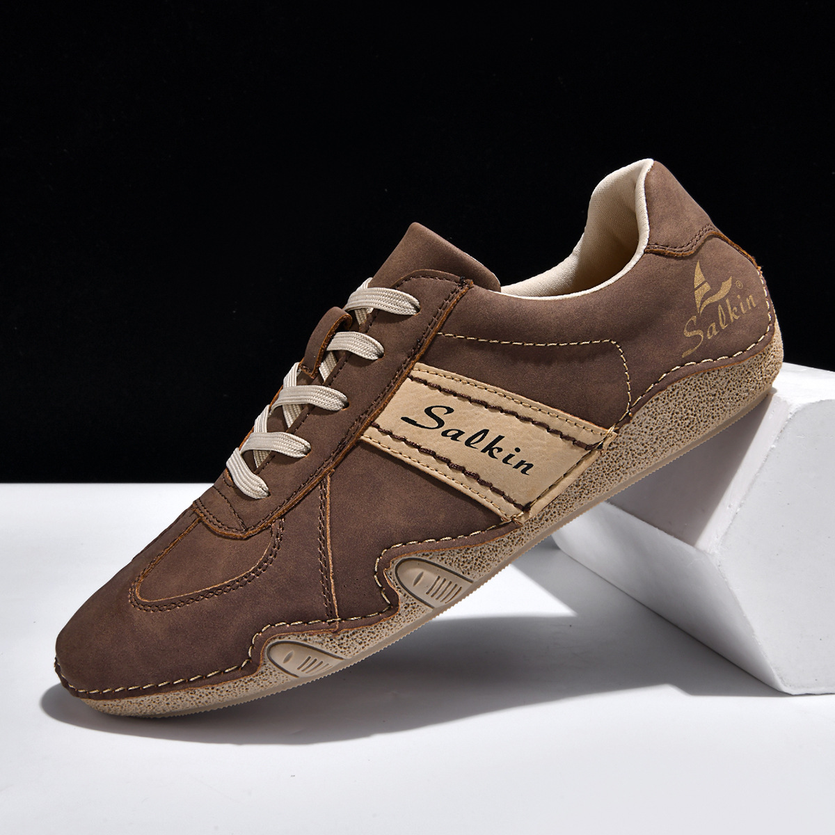 Riviera Leather Shoes