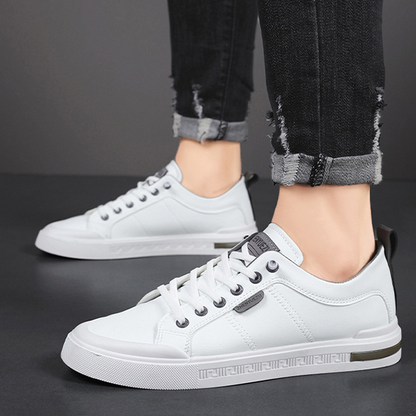 Andros Leather Sneakers
