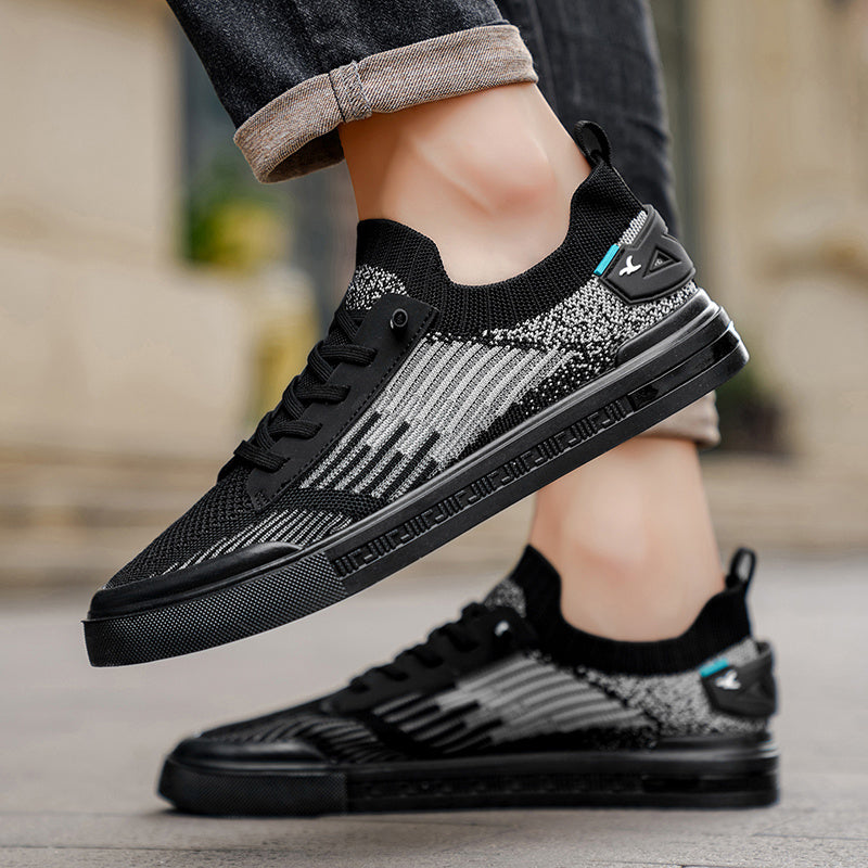 Lusso Knit Sneakers
