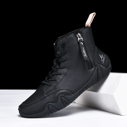 Highlander Leather Shoes