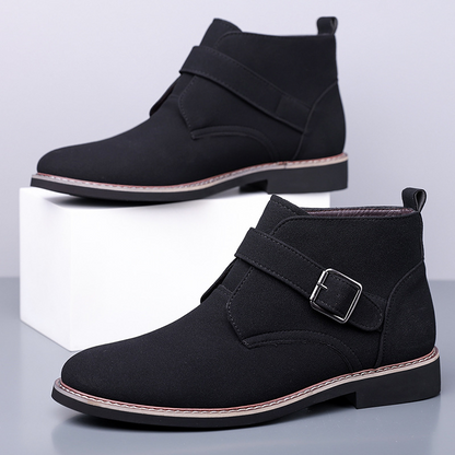 Stirling Suede Boots
