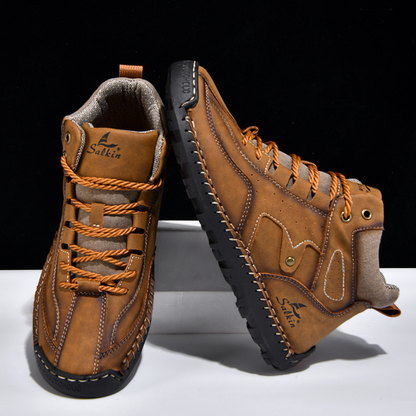 Outland Leather Boots