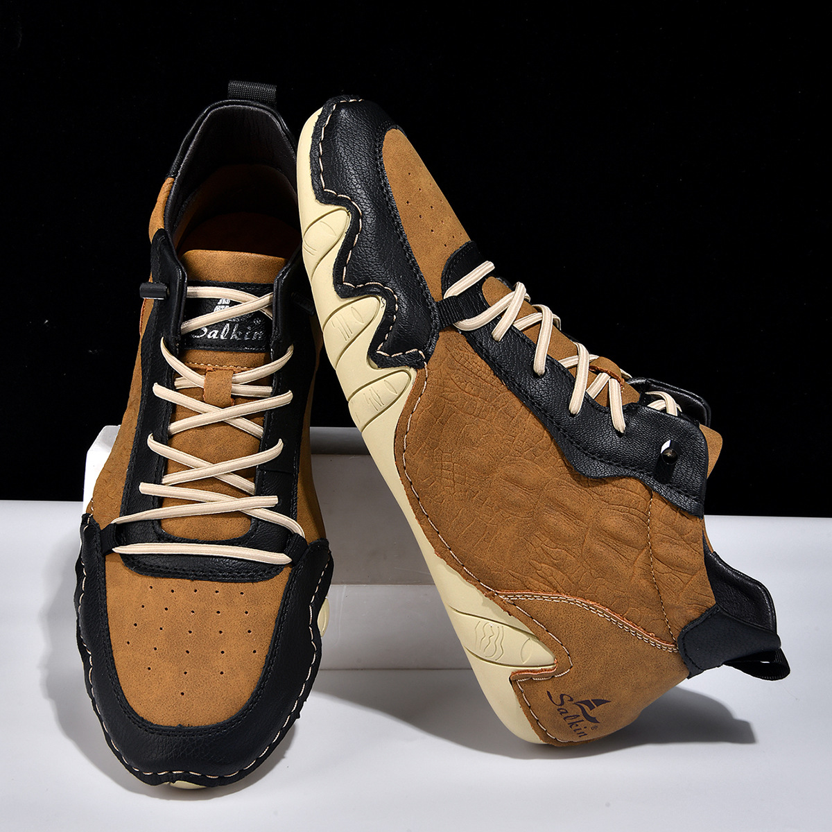 Lucerne Leather Shoes